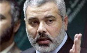 شرط هنیه برای پایبندی گروههای فلسطينی به آتش بس