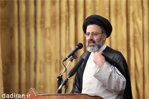 حرکت استراتژیک امت مسلمان در لوای پرچم " لبیک یا رسوال الله "