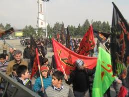 ترویج شور توام با شعور در جمع عزاداران حسینی