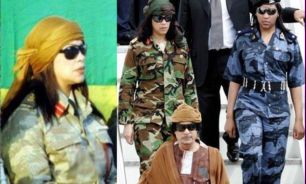 نگهبان ويژه معمر قذافي کشته شد