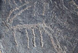 سنگ نگاره هاي تاريخي اردكان قرباني سنگ هاي معدني شدند