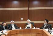 نشست استاندار قم با ائمه جمعه استان برگزار شد
