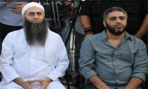 خواننده لبنانی در حال جمع کردن نیرو برای مقابله با حزب‌الله است