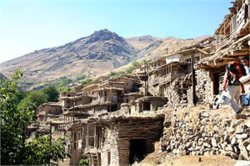 احیای روستای گردشگری شیلاندر زنجان