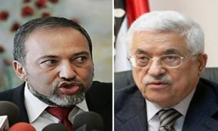 انتقادات تند ليبرمن از محمود عباس