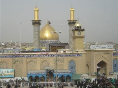 نکا پیشتاز بازسازی عتبات عالیات در مازندران است