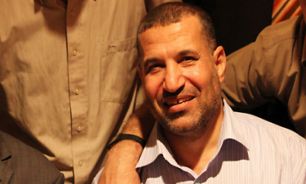 شهيد الجعبري تشيييع شد