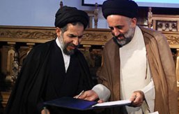 امضاي تفاهم‌نامه همكاري رسانه‌اي بين صداوسيما و مجلس