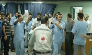 افزايش تعداد شهداي فلسطيني به 18 تن