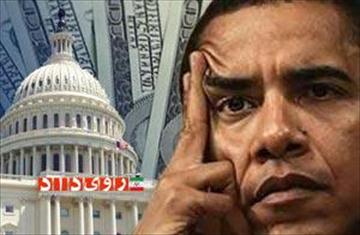 آمریکا در مسیر پنجمین کسری یک تریلیون دلاری