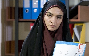 ميترا حجار و پانته آ بهرام ميهمانان ويژه شبكه آي فيلم