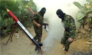 چهار موشک گراد يک شهرک صهيونيست نشين را هدف قرار داد