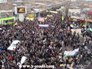 فریاد مرگ بر اسرائیل در خراسان‌شمالی طنین انداز شد