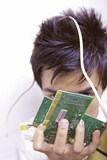 اختراع دوطرح تلکسوپ میلاد کرلسگرین و ماسک NTJتوسط مخترع ابهری