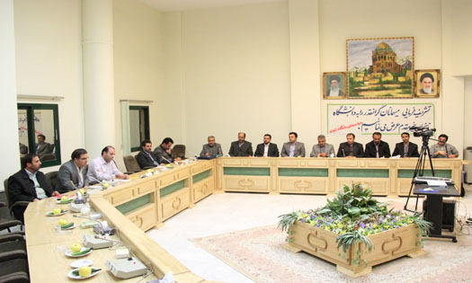تشکیل شورای راهبردی دانشگاههای مازندران