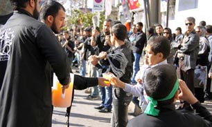 ری سیاه پوش شد