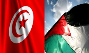 بمباران يک دبستان ساخت تونس در غزه پيش از بازديد "رفيق عبدالسلام"