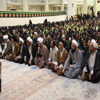 بیانیه گردهمایی بزرگ آمران به معروف و ناهیان از منکر