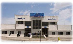 پیشرفت 68 درصدی پروژه توسعه بیمارستان 96 تختخوابی بوکان