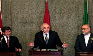 برگزاري نشست سه جانبه ايران، مصر و ترکيه در کنفرانس گروه 8