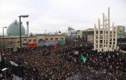 برگزاری فستیوال بین‎المللی عكس درحسینیه اعظم زنجان