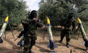 درهاي فولادي پناهگاه هاي صهيونيستها بسته شد