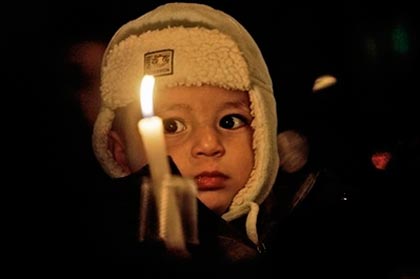 خاخام یهودی: کودکان غزه را بکشید!