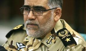 نیروهای مسلح چون حصاری در اطراف کیان جمهوری اسلامی آماده جان‌فشانی هستند