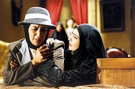 رويا تيموريان و كتايون رياحي در شبكه آموزش