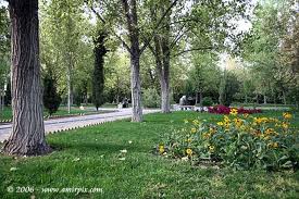 باغ موزه قصر به روی علاقه مندان باز است