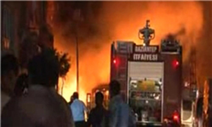 انفجار در جنوب شرق ترکيه