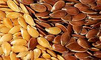 خواص روغن دانه کتان!