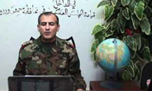 رئيس شوراي نظامي مخالفان در حمص سوريه کشته شد
