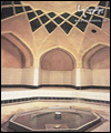 این حمام، درمان همه دردهاست