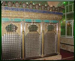 بقعه شیخ ابوالوجیه کجاست؟