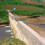 پیشرفت 85 درصدی مصوبات سفر رهبری در بخش آبخیز داری
