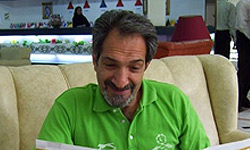 "دزد و پليس" سر منشاء طنز اكشن و جدي است/ سعيد آقاخاني طنز را به خوبي مي شناسد