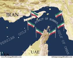 قایقران خراسانی عرض تنگه هرمز را پارو خواهد زد