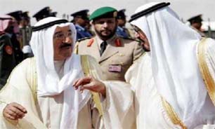نقش عربستان در انحلال پارلمان کويت