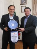تجلیل سفیر ایران در ترکیه از فعالیت گروه صنعتی ماهان