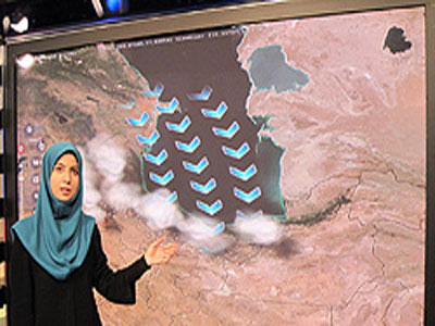 هشدار هواشناسی نسبت به احتمال آبگرفتگی برخی مناطق مازندران
