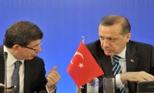 تيرگي روابط خوب ترکیه و سوریه بخاطر سياستهاي اردوغان و حزبش