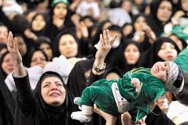 برگزاری همایش شیرخوارگان حسینی در گیلان