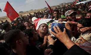 شهادت یک فلسطینی دیگر در شمال نوار غزه