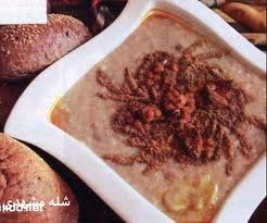 شله مشهدی