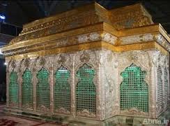 جلسه هماهنگی استقبال و بدرقه ضریح حضرت امام حسین(ع) برگزار شد