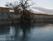 روستای ایوب پیامبر در خراسان شمالی