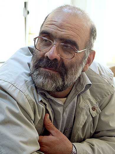 اصغر نقی زاده از شوفر تاکسی "راستش را بگو" می‌گوید