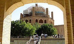 برگزاری همایش دوره ایلخانی در دانشگاه پیام نور سلطانیه