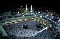 زن پاکستانی در صفا و مروه وضع حمل کرد + عکس